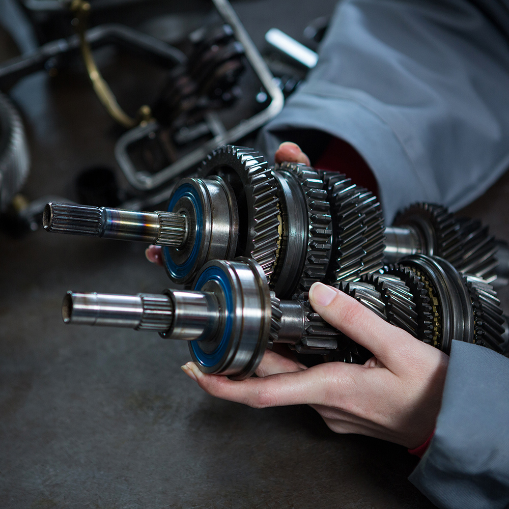 Auto Parts Series