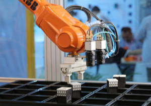 Servo motor shaft factory